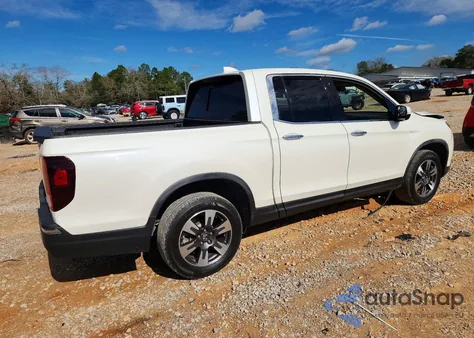 2019 Honda Ridgeline Rtl z USA, uszkodzony, nr VIN 5FPYK3F71KB014844